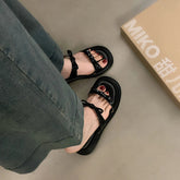 Designer Sommer Schmetterlingsknoten Frauen Hausschuhe Mode Offene Zehen Wohnungen Slides Damen Outdoor Casual Strand Sandalias Flip Flop